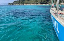 Shared Sailing Discovery Snorkeling in Golf-Juan Lérins Islands