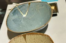 Discover the Art of Kintsugi in Ginza