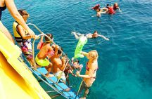 Semi-Submarine Snorkeling Trip Hola Hola Island, Lunch & transfer