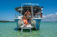 Crab Island Swim Trip Aboard Crab Island Runner
