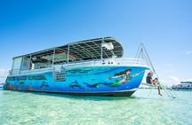 Crab Island Swim Trip Aboard Crab Island Runner