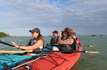 Kayak Sian Ka’an Biosphere Reserve Sunset Tour