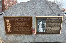 Revolution 250 Salem History Tour