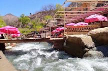 Marrakech: Atlas Mountains and Three Valleys Day Trip