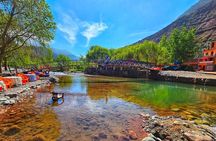  Marrakech: Atlas Mountains and Three Valleys Day Trip