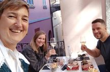 Varenna: guided Walking Tour with Wine & Food tasting