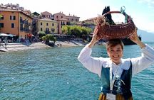 Varenna: guided Walking Tour with Wine & Food tasting