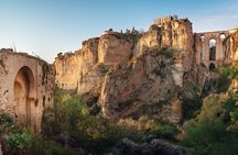 Ronda and Setenil de las Bodegas from Estepona and Marbella