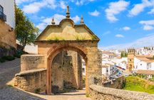Ronda and Setenil de las Bodegas from Estepona and Marbella