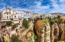 Ronda and Setenil de las Bodegas from Estepona and Marbella