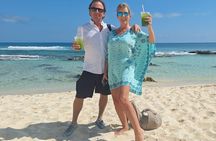 Private Jeep Tour in Cozumel to Local Areas with Snorkel & Lunch