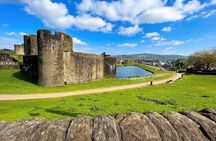 Cardiff: Waterfalls, Mountains & Castles Day Tour