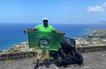 Half-Day Island Adventure of St Kitts 