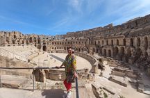 Tailored Daytrip to Kairouan and El Jem From TUNIS Hammamet 