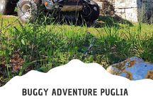 Buggy Quad Tour near Alberobello Monopoli Polignano a Mare
