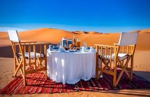 1 night Desert Camel Trekking in Merzouga
