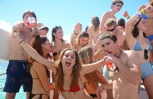 Full-Day Adventure with ATV, Party Boat, Snorkeling & Tasting