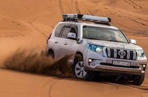 Merzouga Desert Excursion - Sahara 4x4 Adventure