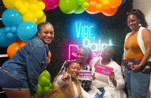 Hip Hop, R&B Paint Party Experience
