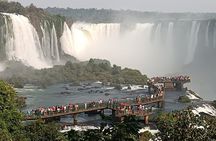 2-Day Private Tour of Iguassu Waterfalls Side BRA and ARG