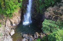 Canyoning and waterfall rappelling in Boquete, Chiriquí