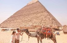 Private Day Tour to Cairo Pyramids and Egyptian Museum