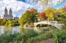 First Class Central Park Tour – Iconic Views & VIP Photo Moments