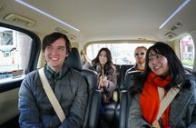  Nara and Osaka Highlights Private Day Trip with a Chartered Car