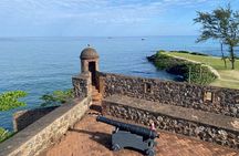 Guided Puerto Plata City Tour – Fortress, Rum & Umbrella Street