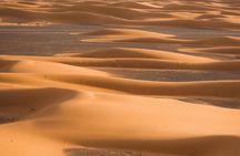 From Marrakech 3 Days Merzouga Sahara Desert Tour luxury 