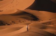 From Marrakech 3 Days Merzouga Sahara Desert Tour luxury 