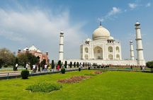 Platinum Luxury Agra Tour Taj Mahal, Agra Fort from Delhi by Car