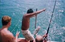 Koh Samui Fishing Tour Mr Ung's