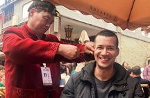 All Inclusive Private Day Classic Chengdu & Local Foodie Tour