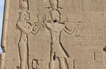 Private Hurghada to Luxor Transfer with Dendera Temple Visit