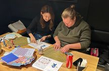 Hiroshima Traditional Origami Art Class Experience
