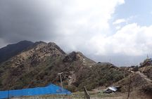 4 Days Mardi Himal Base Camp Trek from Pokhara