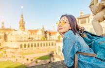 Dresden City & Bastei Bridge with Christmas Markets from Prague