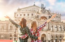 Dresden City and Bastei Bridge All Inclusive from Prague