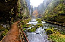 Bohemian & Saxon Switzerland From Prague-Travelers' Choice 2026