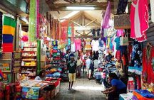 Port Louis Market, Botanical Garden & Temple-North Mauritius Tour