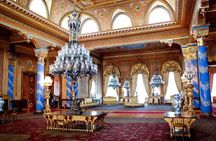Istanbul Full Day Tour By Bus And Bosphorus Cruise (SL-9)