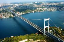 Istanbul Full Day Tour By Bus And Bosphorus Cruise (SL-9)