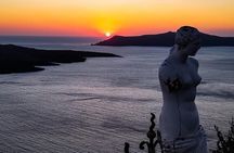 Santorini Art and Wine Tour Best Cultural and Culinary Experience