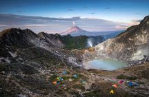 One Day Trip from Berastagi 