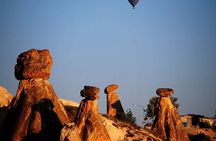 8 Day Package Tour Istanbul Ephesus Pamukkale Cappadocia