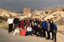 8 Day Package Tour Istanbul Ephesus Pamukkale Cappadocia