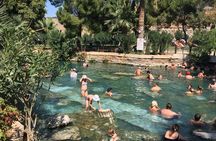 8 Day Package Tour Istanbul Ephesus Pamukkale Cappadocia