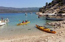 From Kalkan Sea Kayak Excursion(Boutique Sea Kayak Tour)