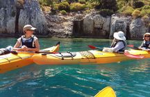 From Kalkan Sea Kayak Excursion(Boutique Sea Kayak Tour)